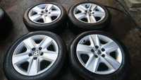 Felgi strukturalne 16" 5x112 VW 6,5J et50 oc57, 1mm