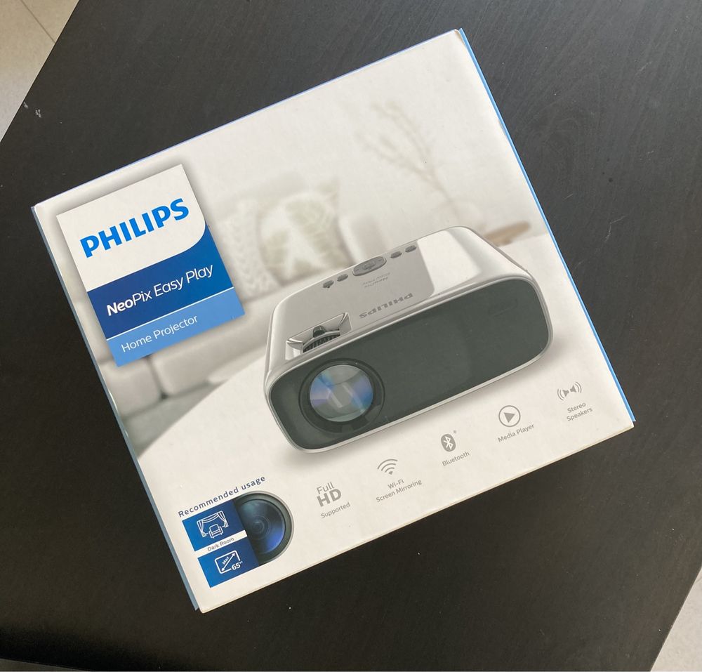 Projetor Philips Neo Pix