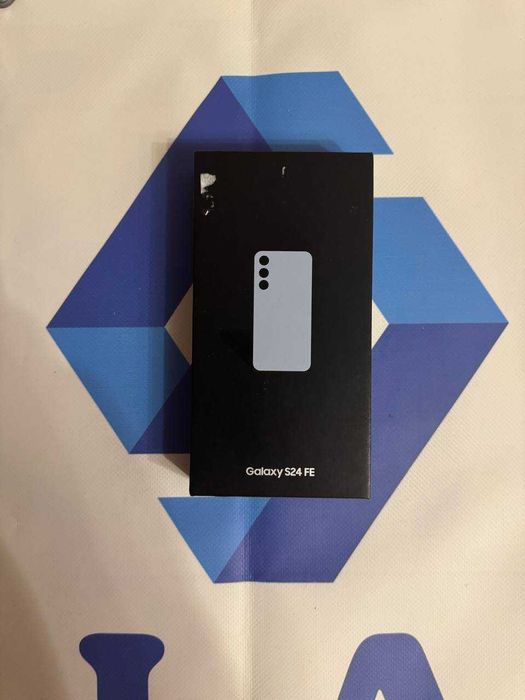 Samsung S24 FE 8/128/Європа