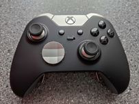 Nowy Pad od konsoli Xbox one series czarny wersja Elite