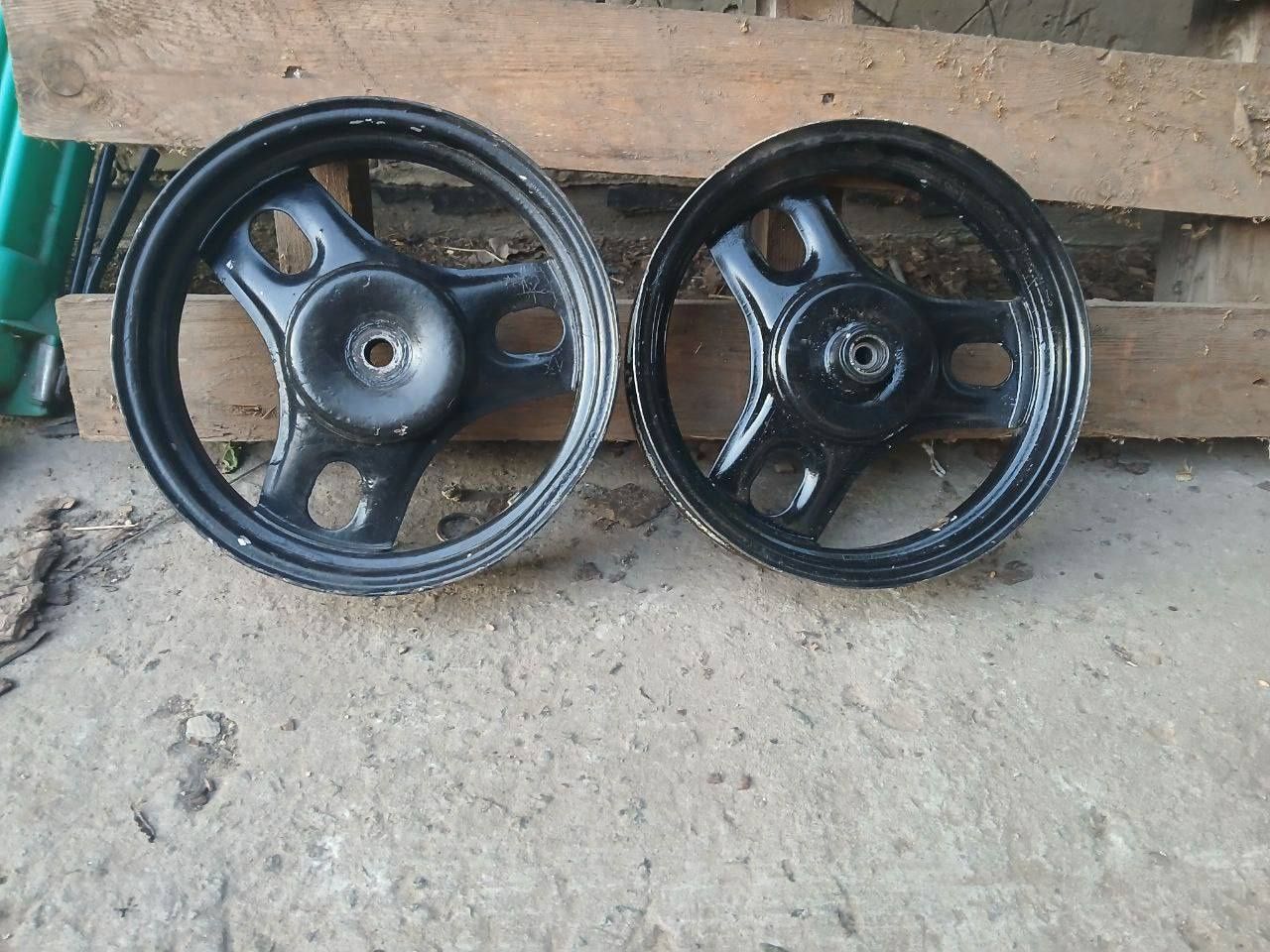 Диски R10/ Honda dio 18-27