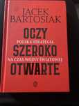 Jacek Bartosiak Oczy szeroko otwarte