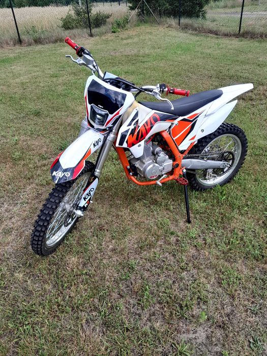 Kayo k2 250 cross