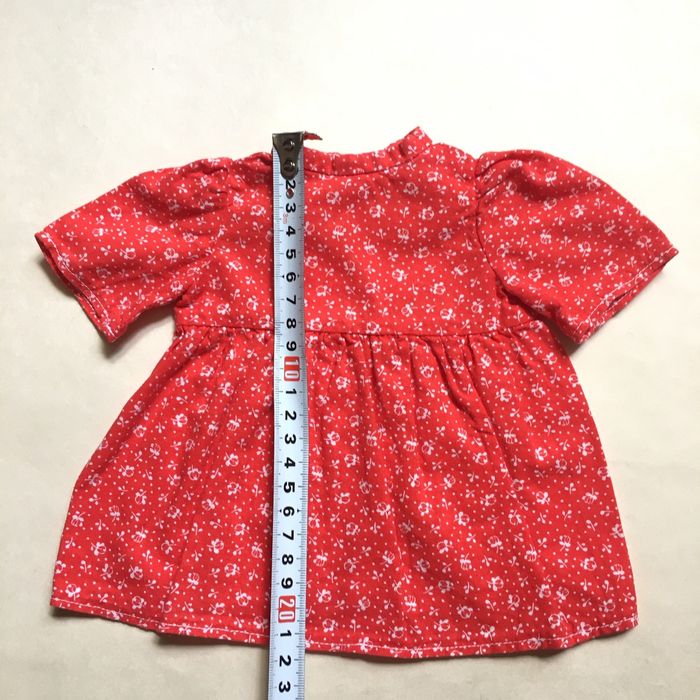 Ралные платья для куклы, пупса, одежда кукольная СССР ГДР ФРГ