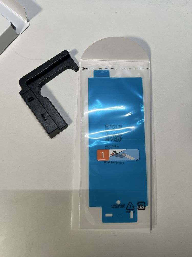 Galaxy fold 7 clear grip case