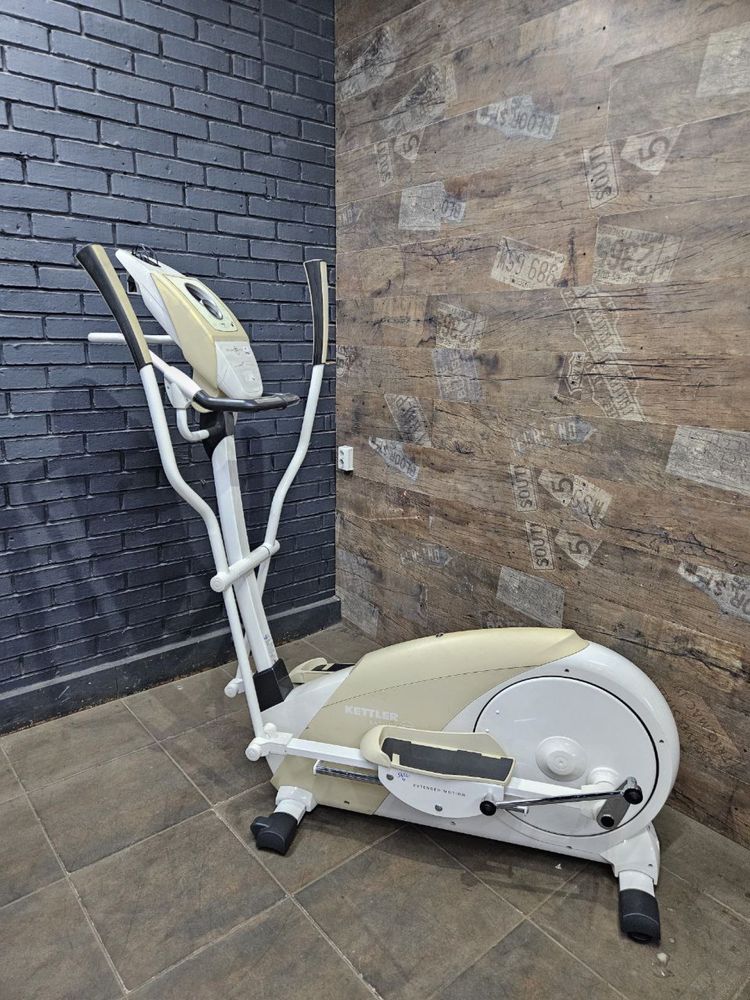 Орбітрек Kettler Axos Elliptical P.Доставка. Гарантія.Електромагніі