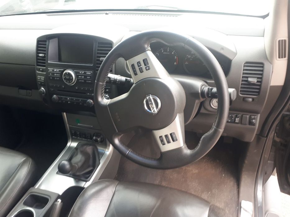Разборка Nissan Navara D40 2005 - 2014г Nissan Pathfinder R51 Запчасти