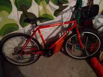 Vendo bicicleta Usada