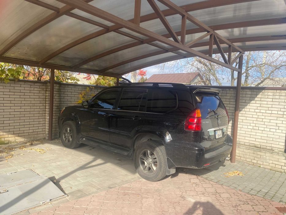 Продажа  автомобиля Lexus GX470