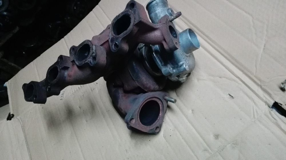Turbina Mazda 323 Premacy 626 2,0 DITD RF4F
