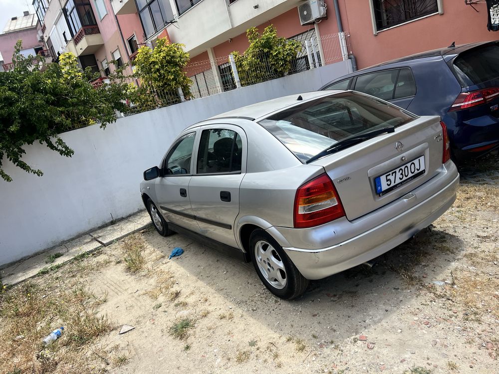 Opel astra 1999 1.4