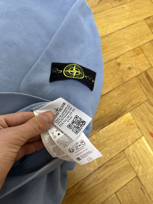 Stone Island, кофта stone island, стонік, зіпка стон, стон айленд, si