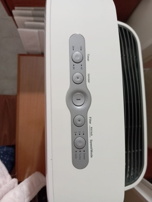 Purificador do Ar como novo