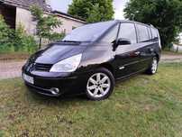 Renault Grand Espace IV 2.0T 170KM Initiale Paris automat DVD panorama