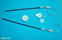 kit de reparação do elevador Hyundai H1