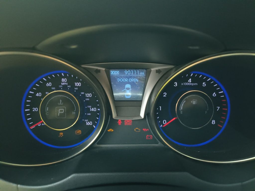 Hyundai Genesis coupe 2,0t