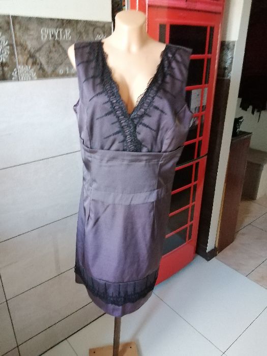 Elegancka sukienka firmy Nor-Bi roz. XL-XXL
