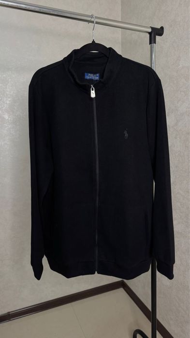 Джемпер на блискавці Ralph Loren