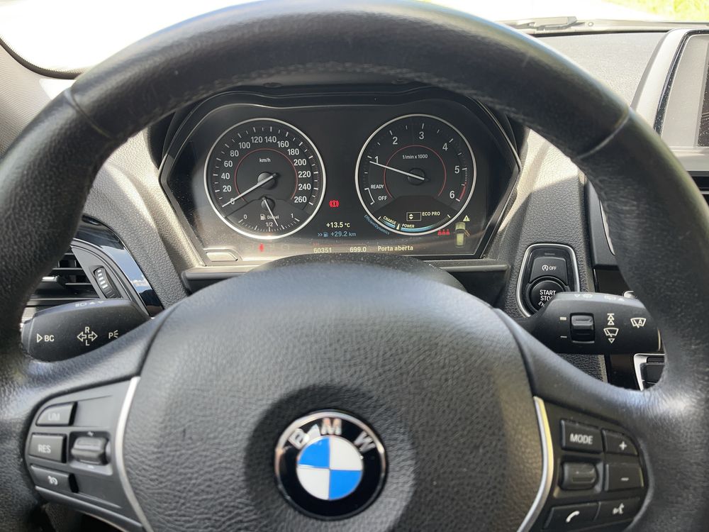 BMW 116d 60000kms