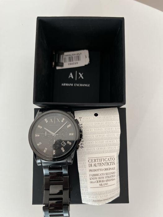 Sprzedam meski zegarek Armani