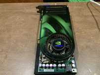 Karta graficzna NVIDIA GeForce 8800 GTS 640MB GDDR3 2xDVI 1xS-Video
