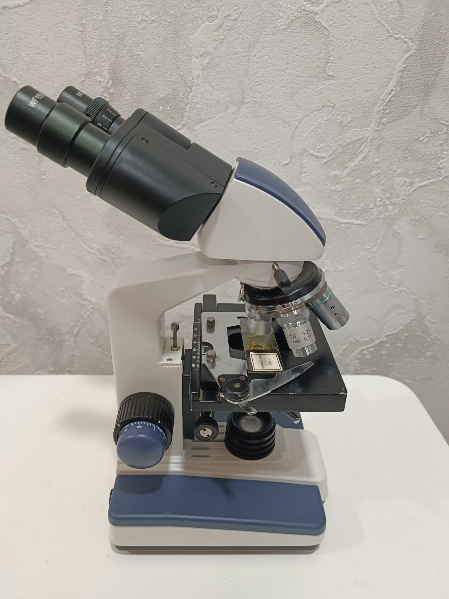 Мікроскоп бінокулярний AmScope B120