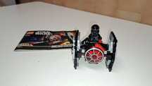 LEGO 75194 - Star wars First Order TIE Fighter Microfighter