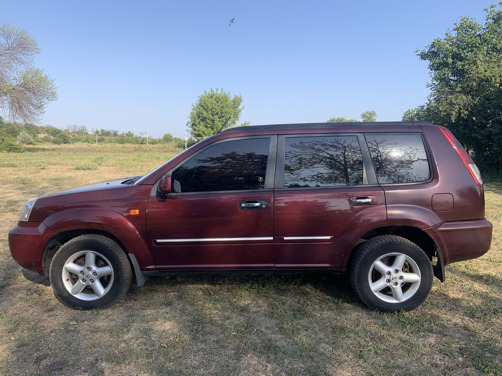 Nissan x-trail t30 2.2 dci