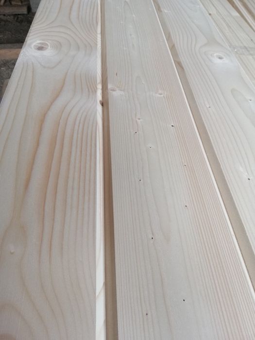 Вагонка липа смерека Фльшбрус блок хаус  дошка підлоги  строгана дошка