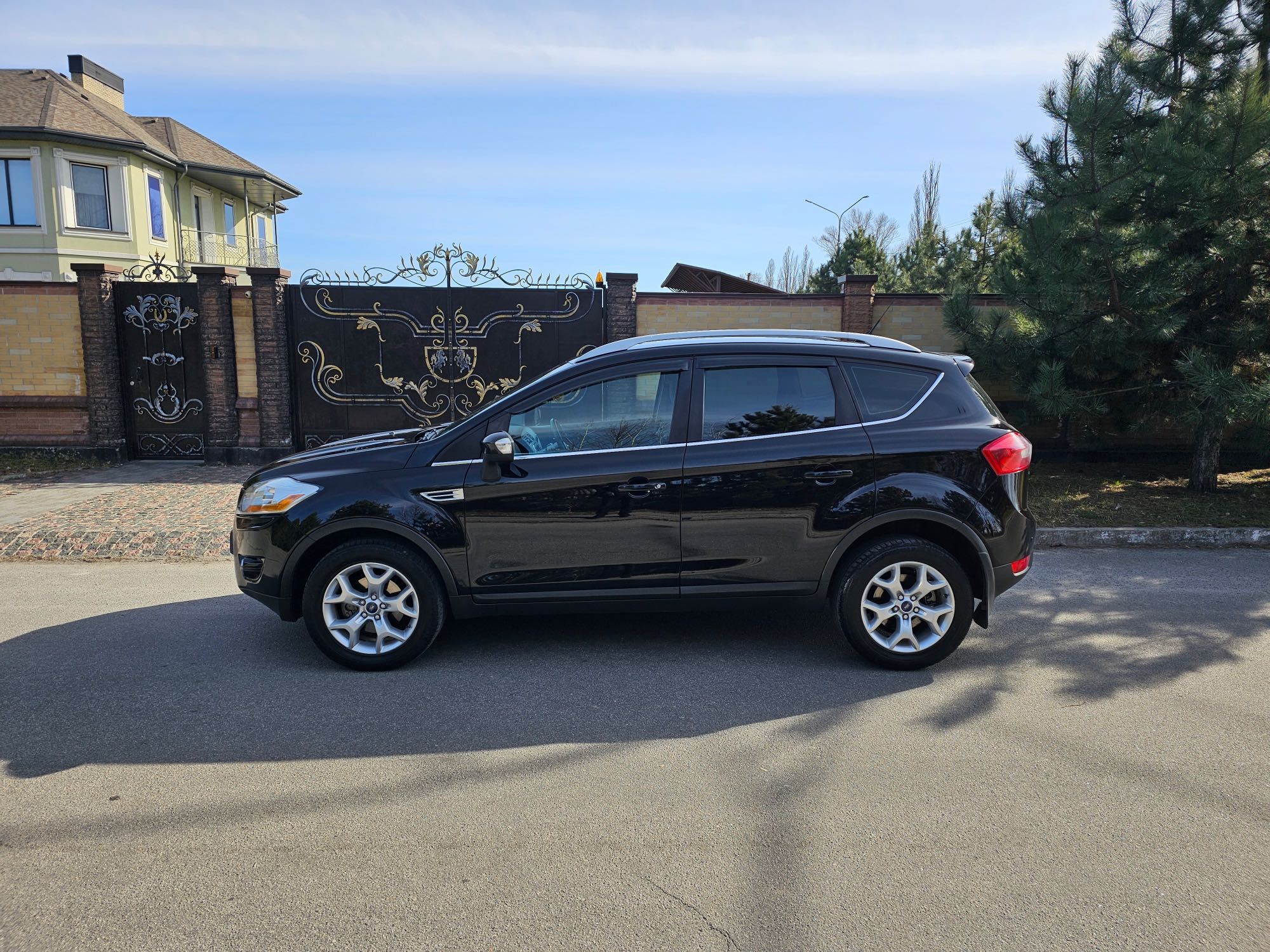 Ford Kuga 2.0 diesel