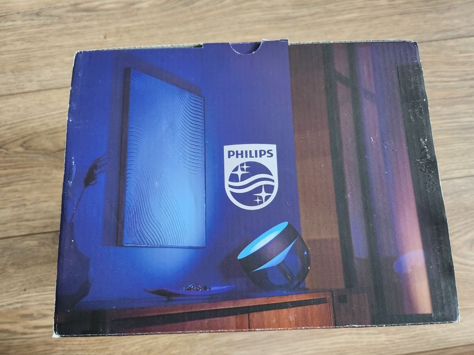 Philips Lampka biurkowa Iris