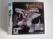 Pokemon Pearl Ds wersja włoska