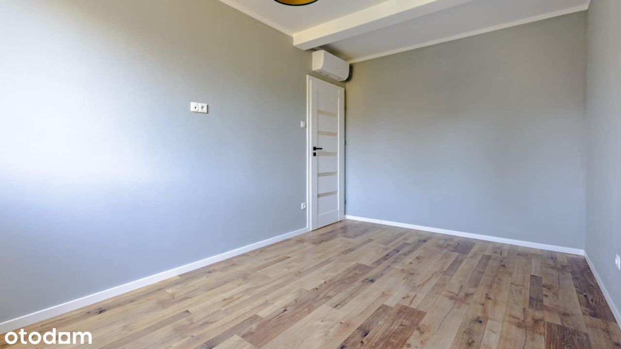 Gotowy do zamieszkania bliźniak 83,2 m2 - Zakrzów