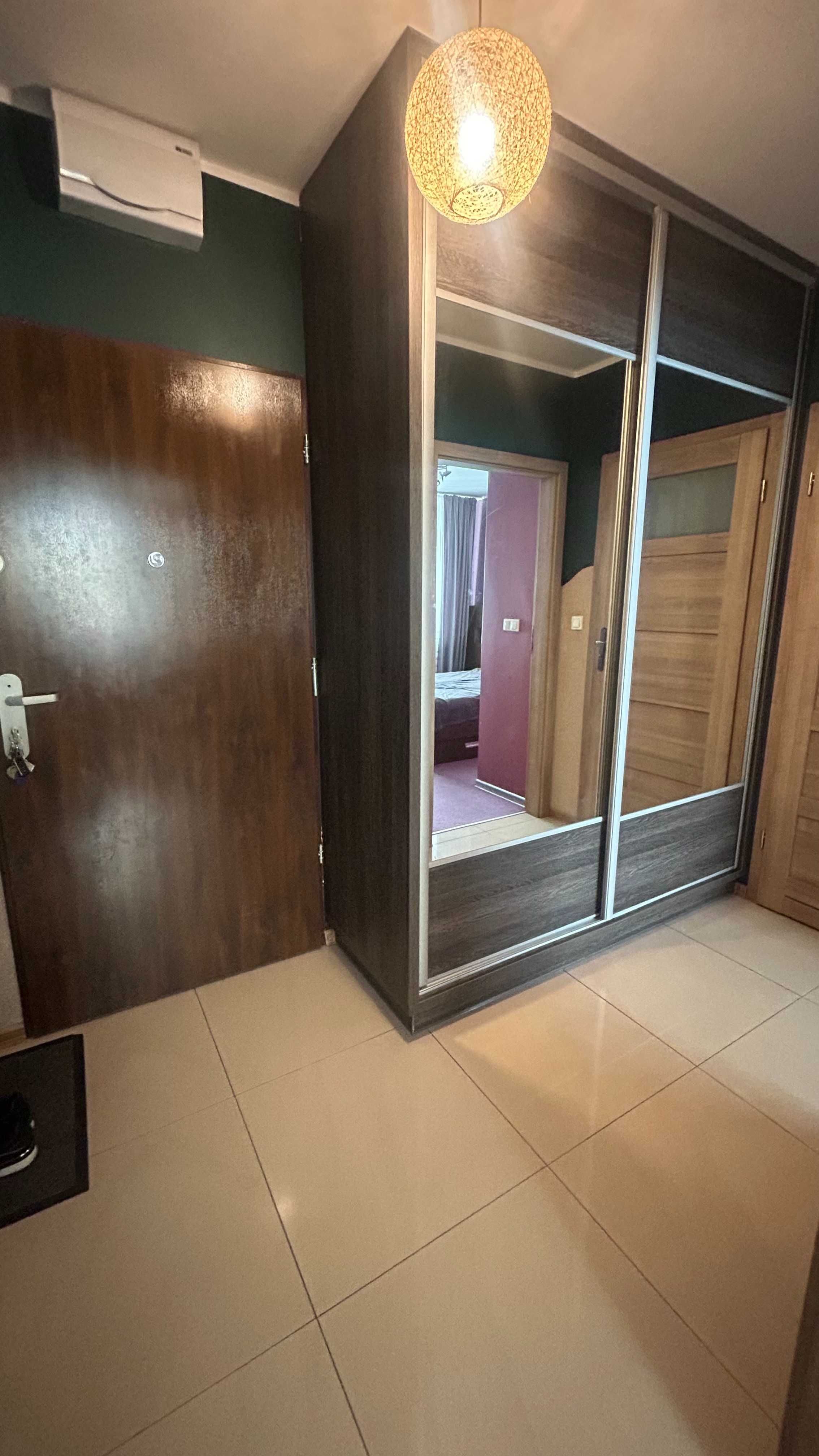 Wynajmę 2-pokojowe mieszkanie 47 m² – Ząbki, ul. Powstańców 47