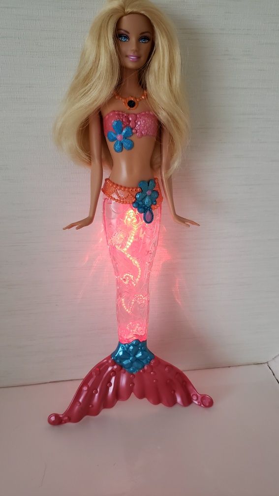 Barbie Sereia Original