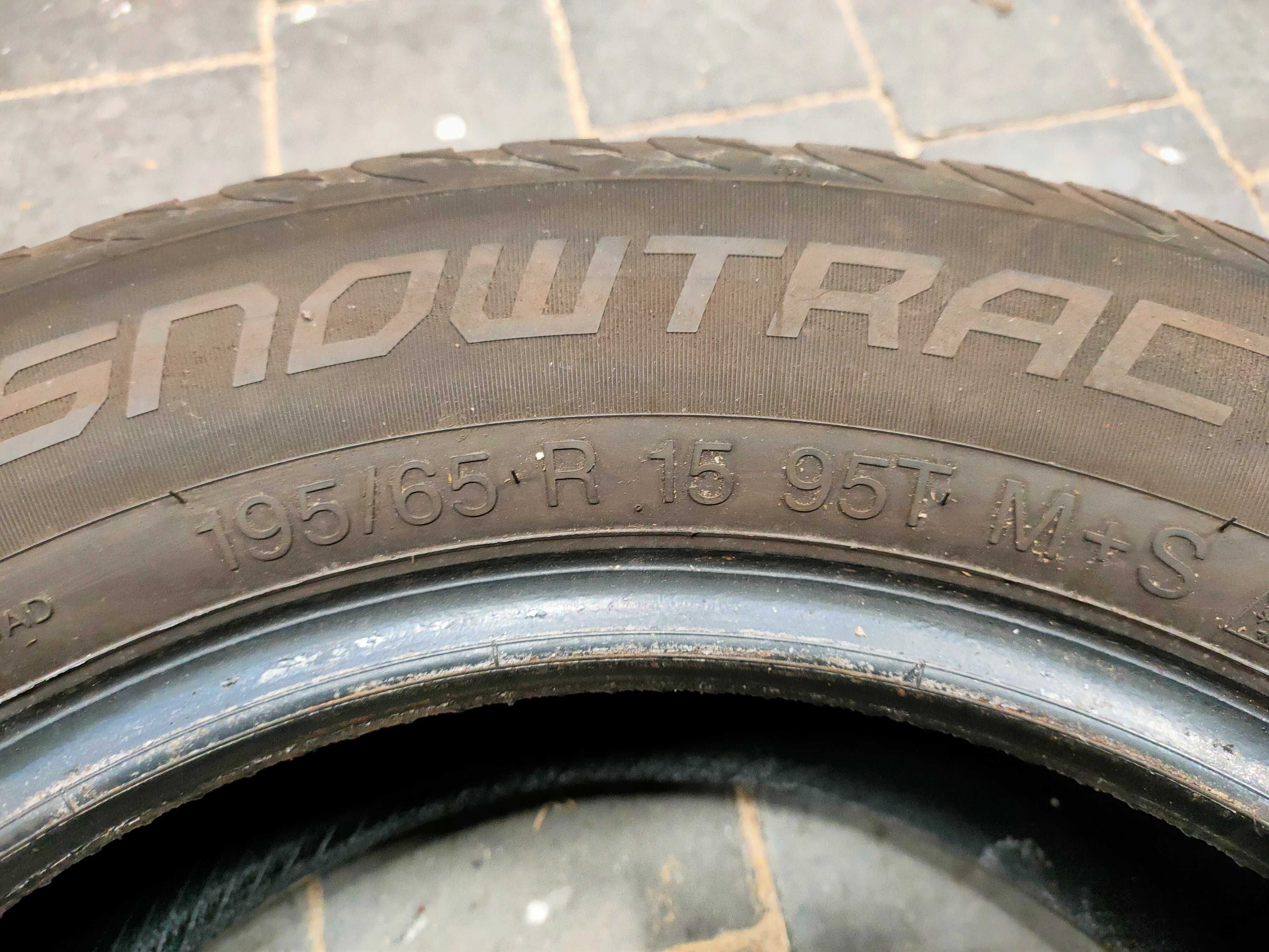 Opona zimowa 1szt. Vredestein Snowtracs 195/65/15 hp 409