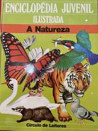 Enciclopédia juvenil ilustrada-Natureza