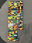 Lego duplo 2x2 362szt