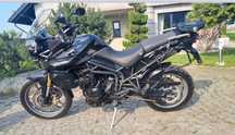Triumph Tiger Triumph Tiger 800 ABS 2014r