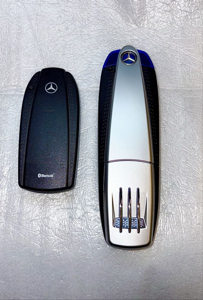 Miduł Adapter lBLUETOOTH UHI Mercedes S W221 CL W216 W164 ML X164 GL