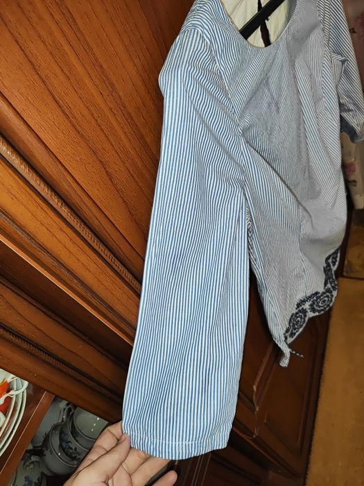 Продам кофту-блузку в отличном состоянии