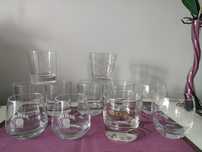 Szklanki do whisky whiskey Ballantines, famous, chivas, johnny,Jim