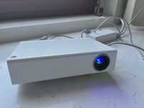 LG PA72G Projektor DLP LED 700 ANSI lumen, WXGA, 3D‑Ready
