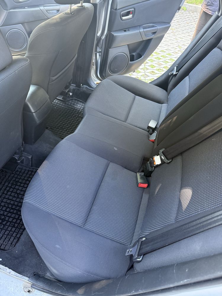Mazda 3 BK 1.6 B/LPG