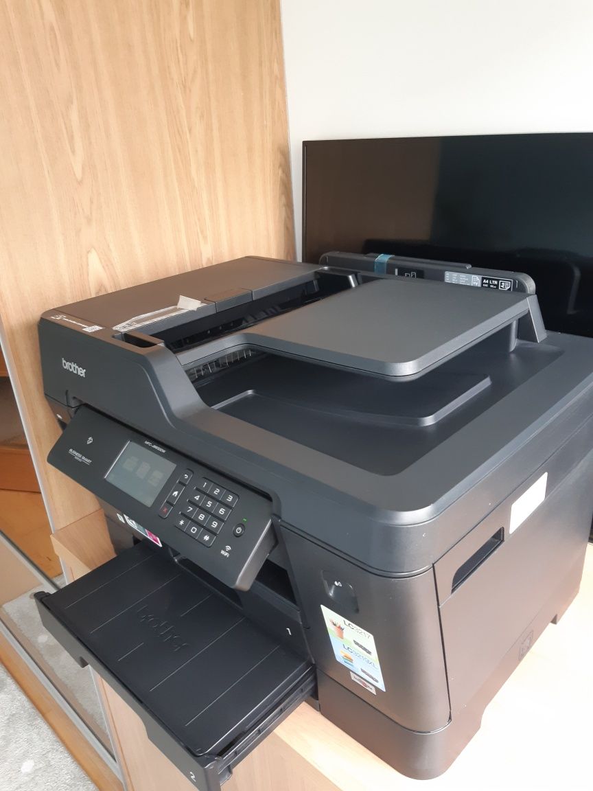 Brother MFC-J6930DW A3 skaner drukarka ADF urządzenie wielofunkcyjne
