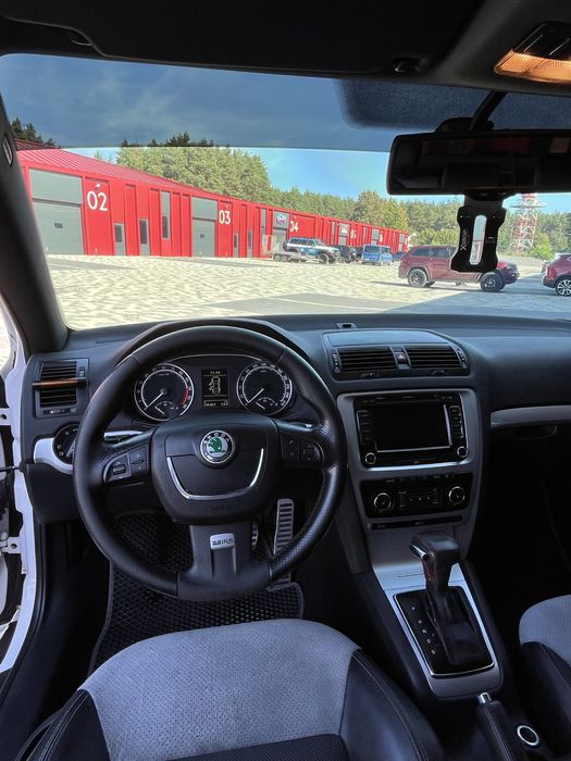 Продам Skoda VRS A5 стан близький до ідеалу