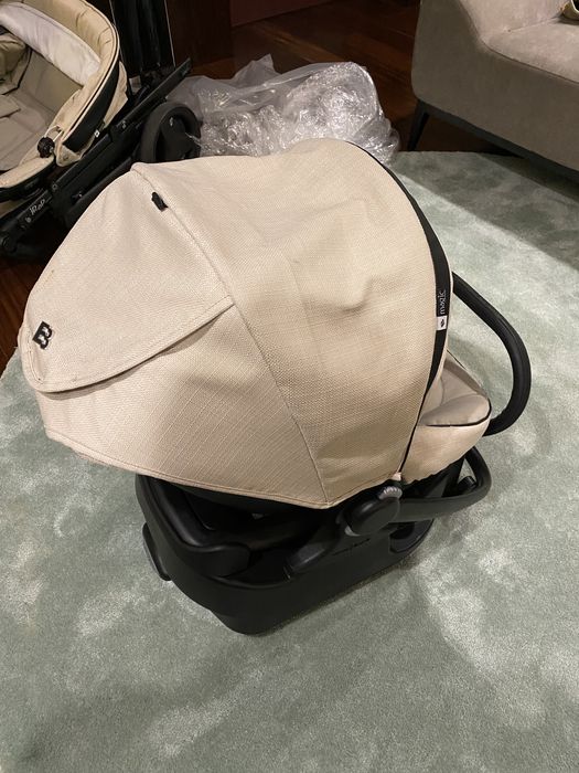 Bébécar Duo Ip-Op Evolution + ISOFIX
