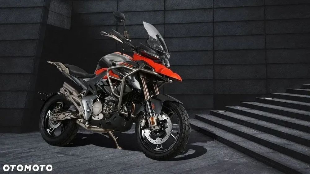 Zontes 350T WYPRZEDAŻ Matkowski Motocykle Quady Wrocław