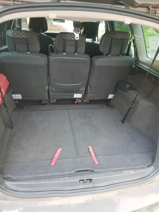 Grand Scenic 3 1,9 DCI Polski bez DPF 7-osob.