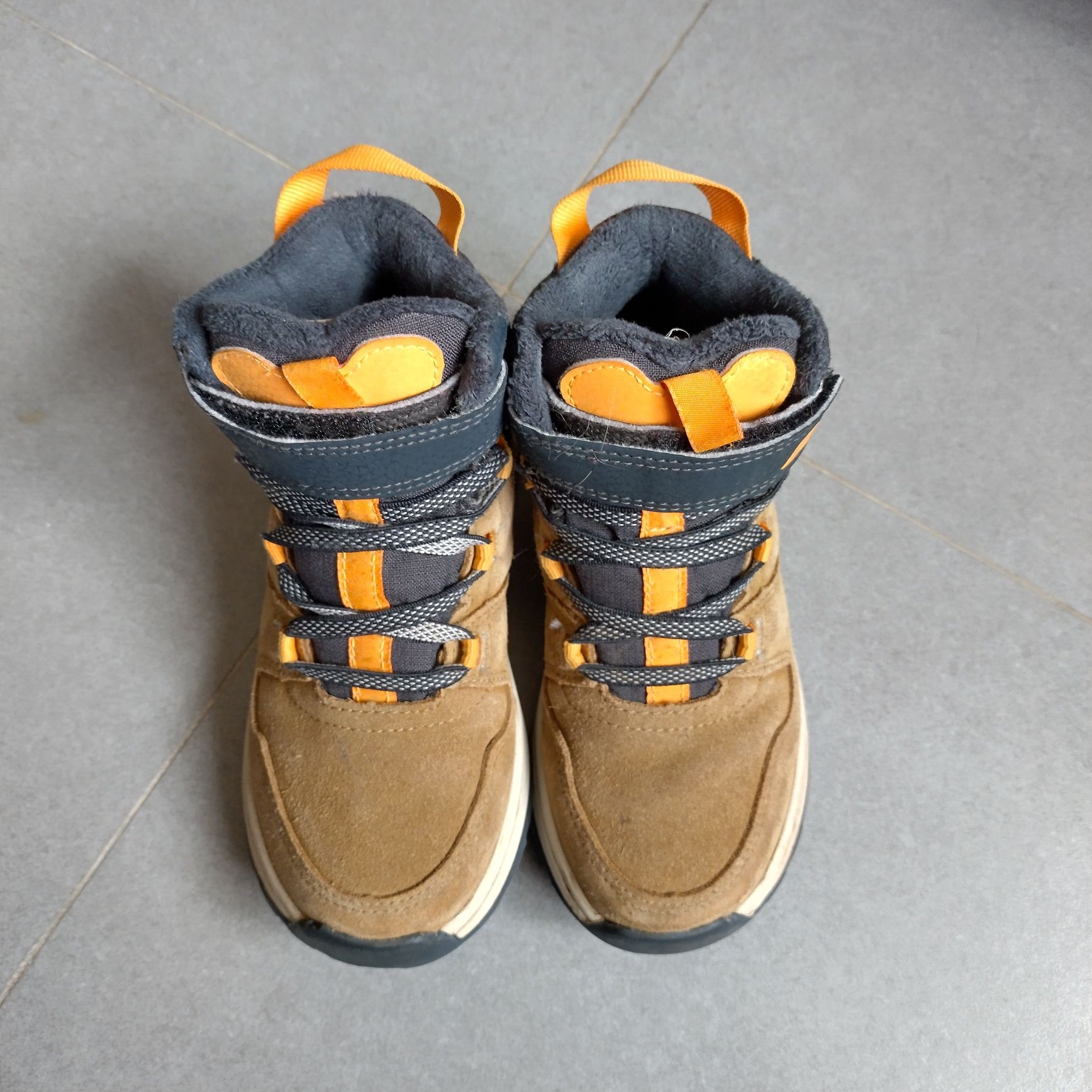 Botas criança Quechua 29